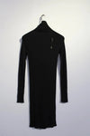 BORIS BIDJAN SABERI Seamless 3D knitted cashmere sweater WKNLS2 FCG30001